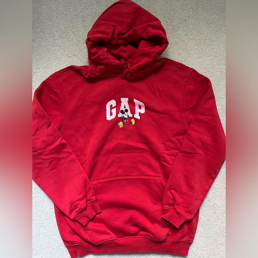 Gap Disney Mickey Hoodie